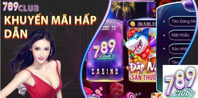 Cách tham gia và tận hưởng khuyến mại 789club