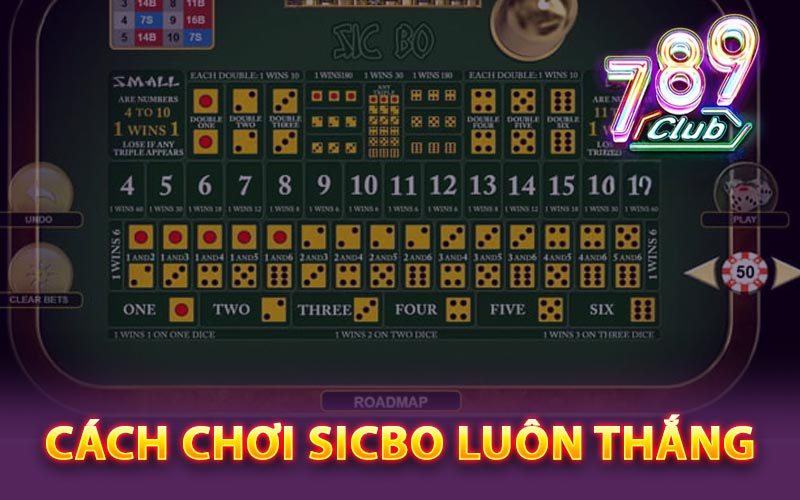 Sicbo 789Club – Trải Nghiệm Cá Cược Xúc Xắc Đỉnh Cao