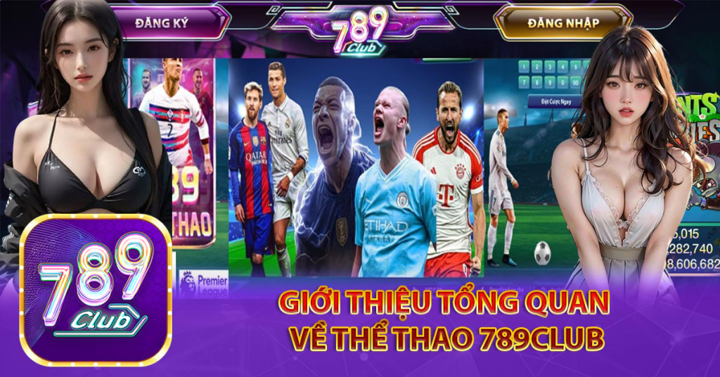 Hướng Dẫn Cách Chơi Cá Cược Thể Thao Tại 789Club