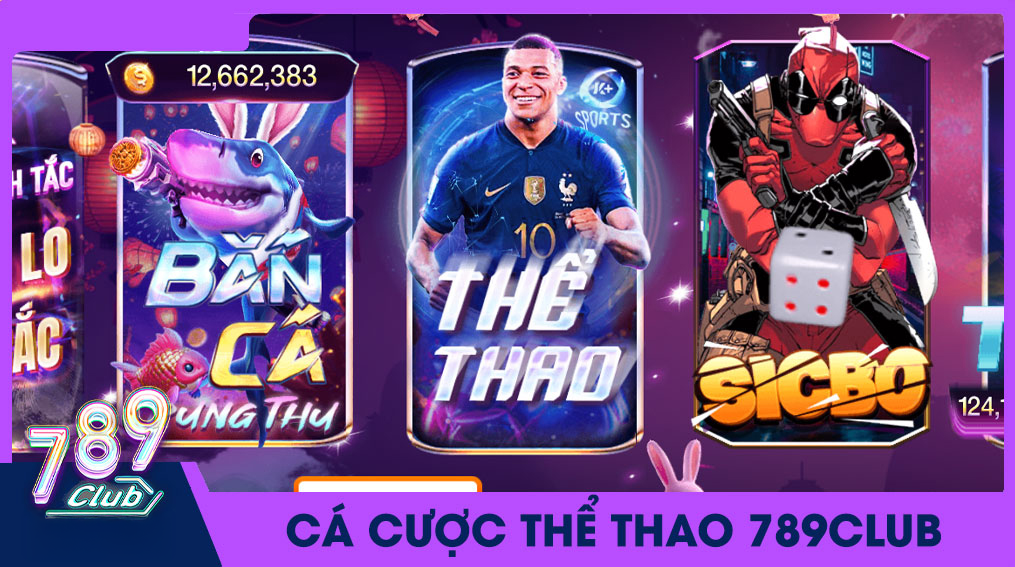 Bí Quyết Cá Cược Thể Thao Hiệu Quả Tại 789Club